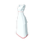 F Double Part Dress